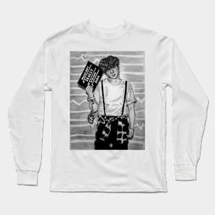 Suga Butter Album Concept 2 Long Sleeve T-Shirt